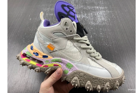  Off-White Nike Forma Terra DQ1615-100  Air 0812